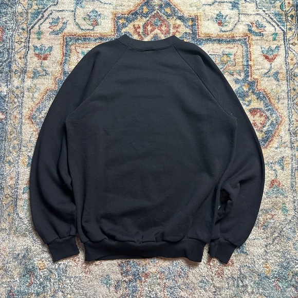 Vintage Mission Beach Paisley Pullover Crewneck Size XL - Picture 2 of 4